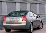 Nissan Primera Hatchback 2002 года